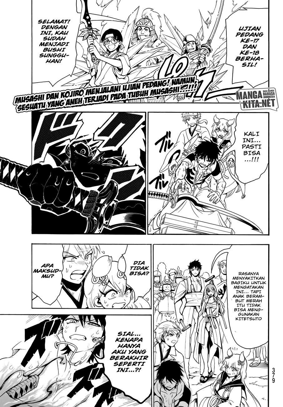 Orient Chapter 24 Bahasa Indonesia
