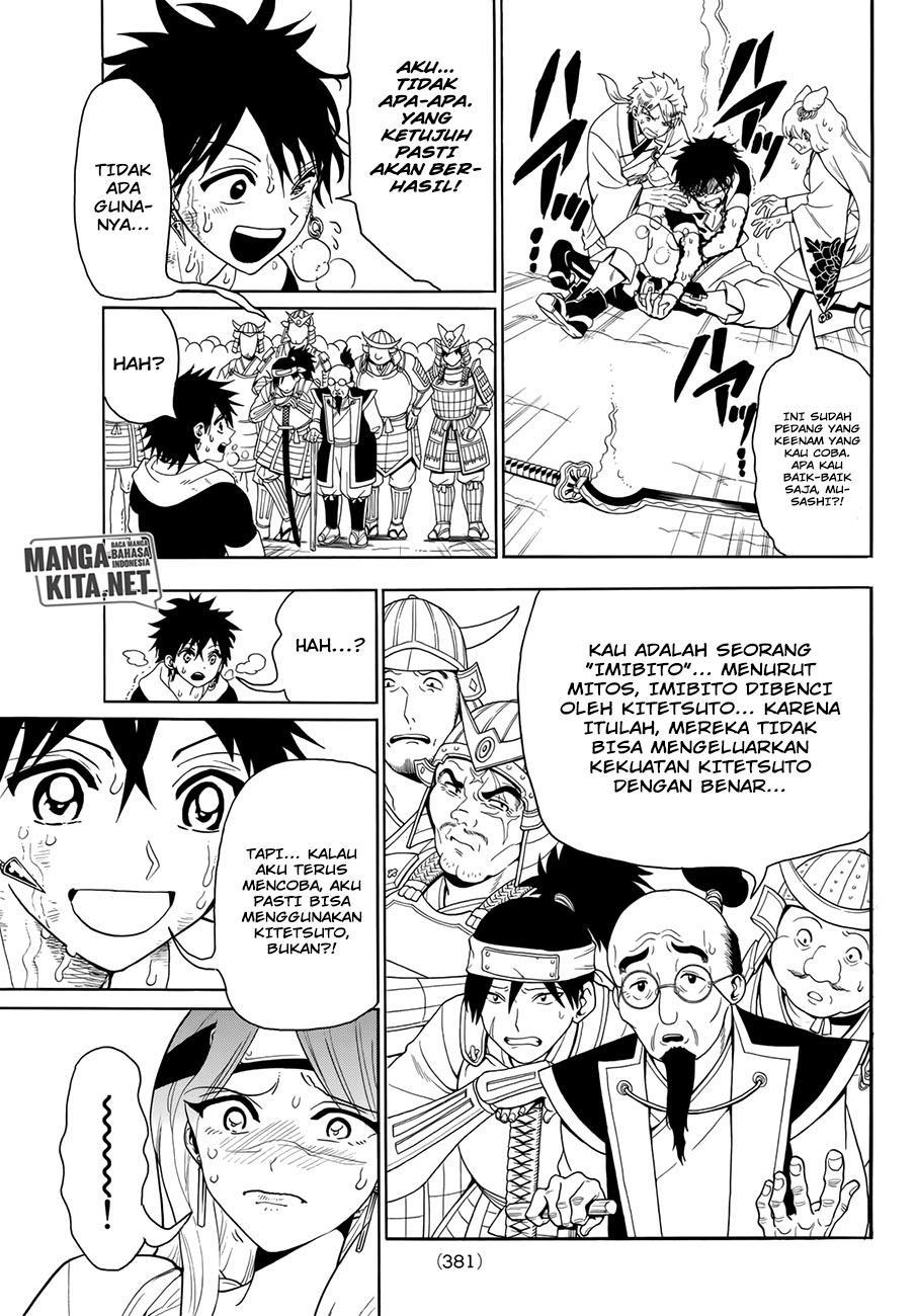 Orient Chapter 24 Bahasa Indonesia