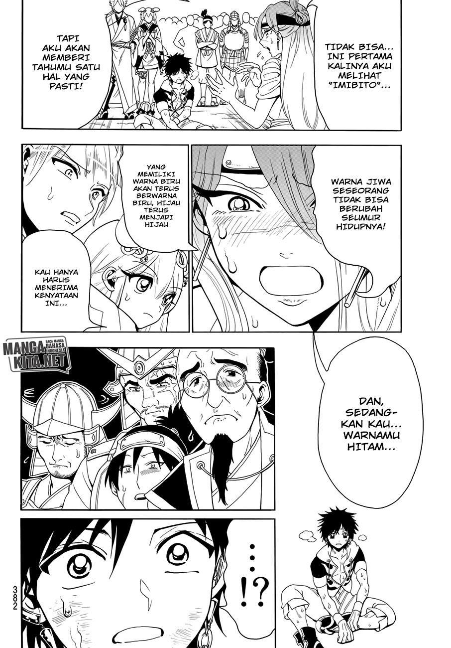 Orient Chapter 24 Bahasa Indonesia