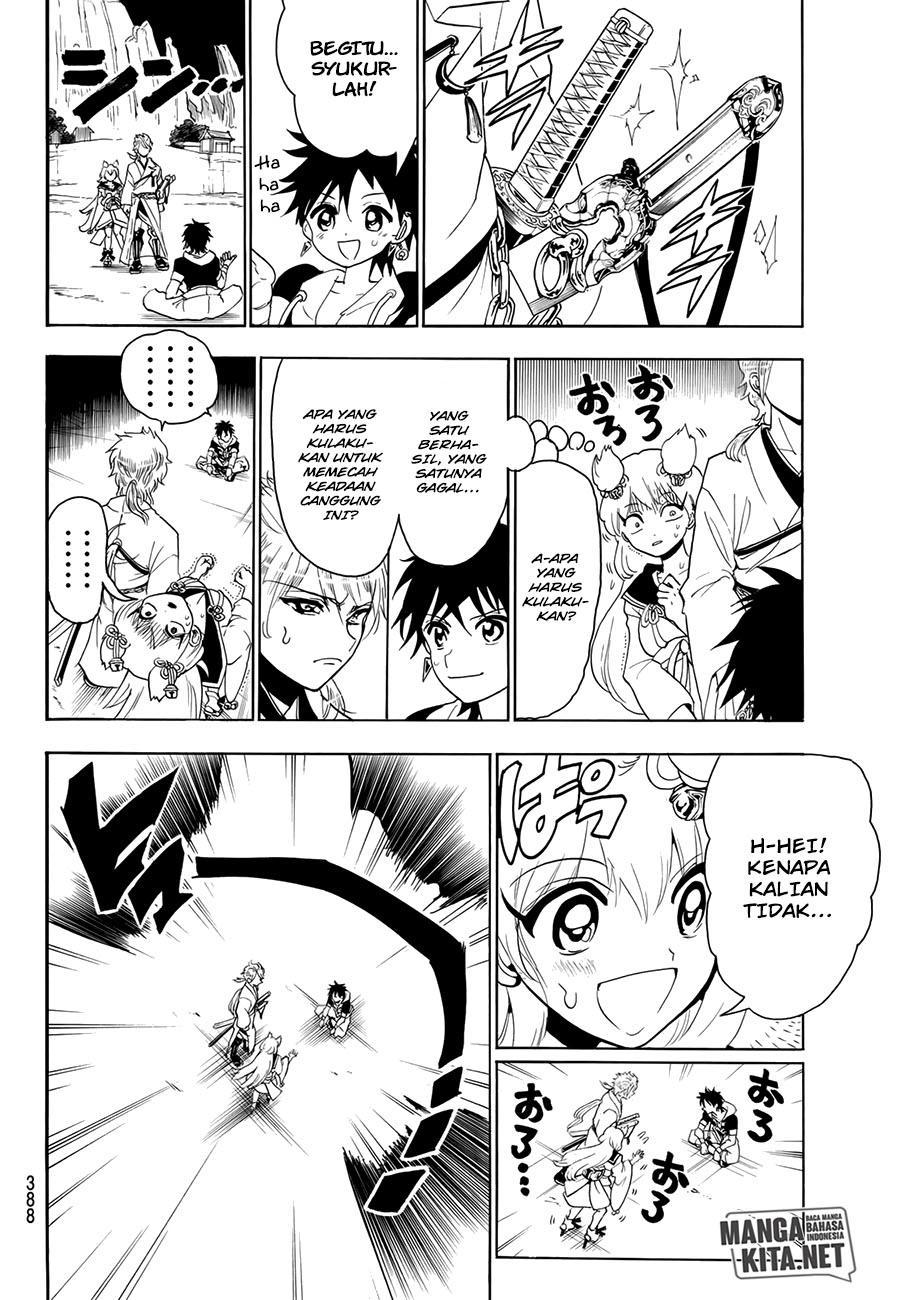 Orient Chapter 24 Bahasa Indonesia