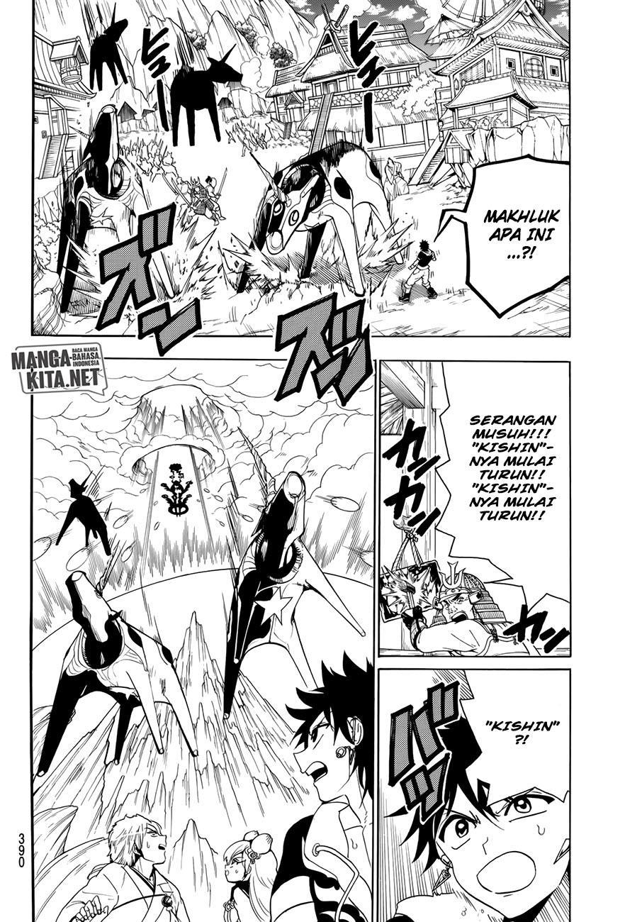 Orient Chapter 24 Bahasa Indonesia