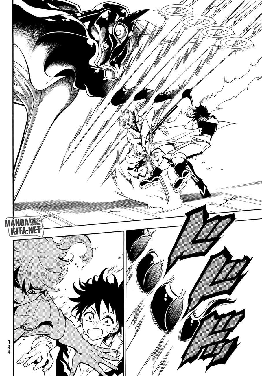 Orient Chapter 24 Bahasa Indonesia