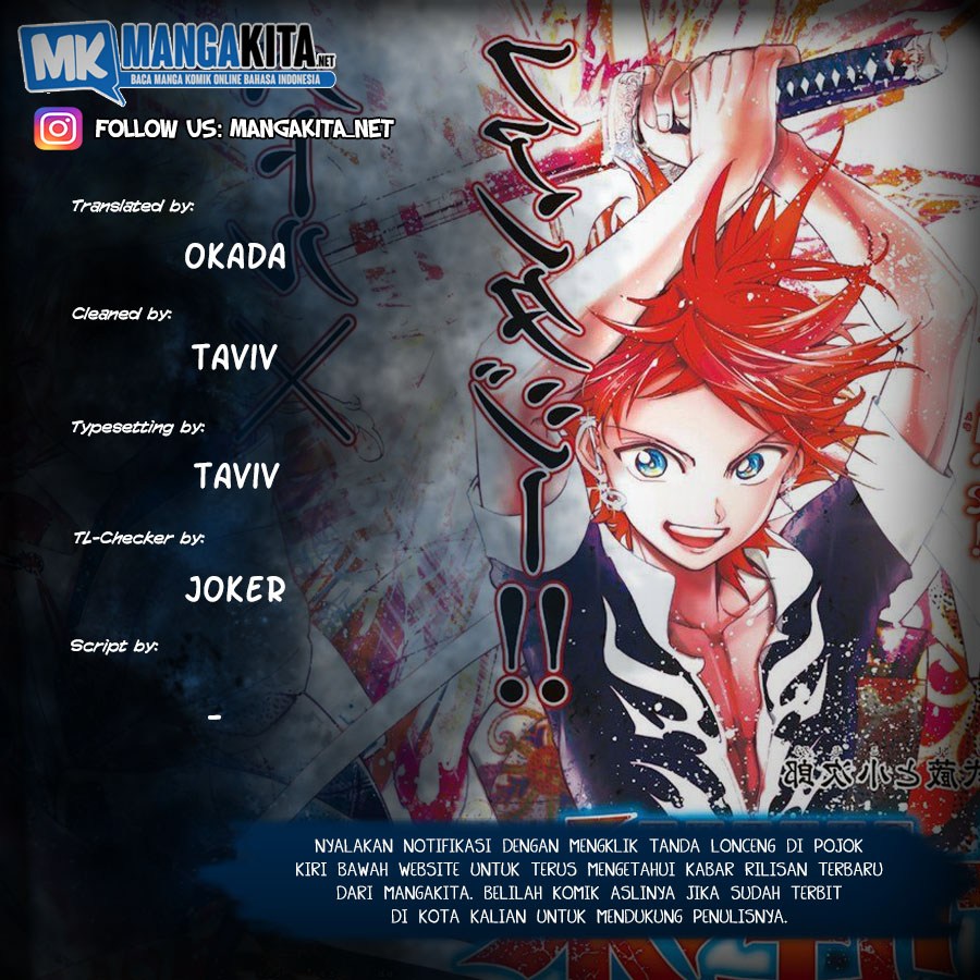 Orient Chapter 34 Bahasa Indonesia