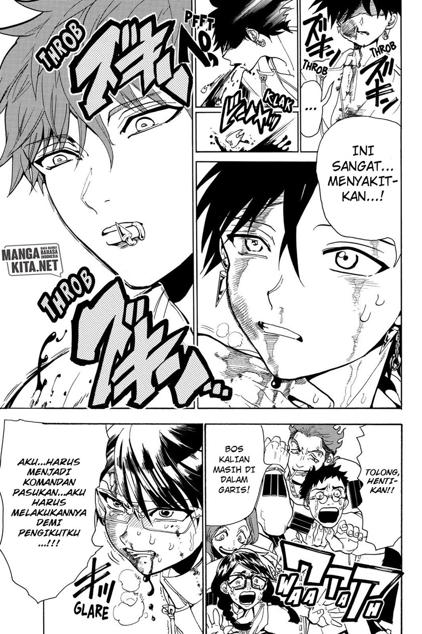 Orient Chapter 54 Bahasa Indonesia
