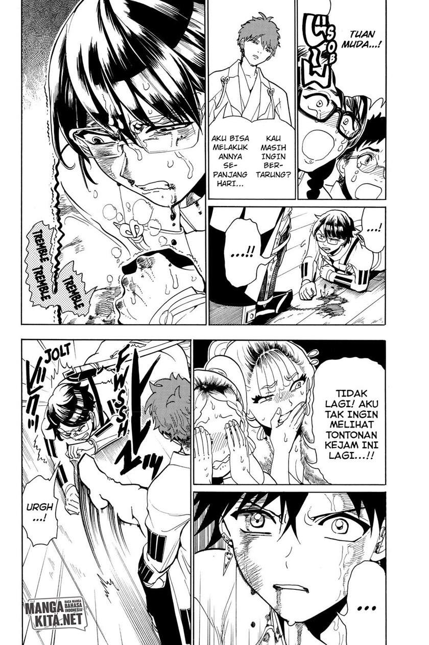 Orient Chapter 54 Bahasa Indonesia