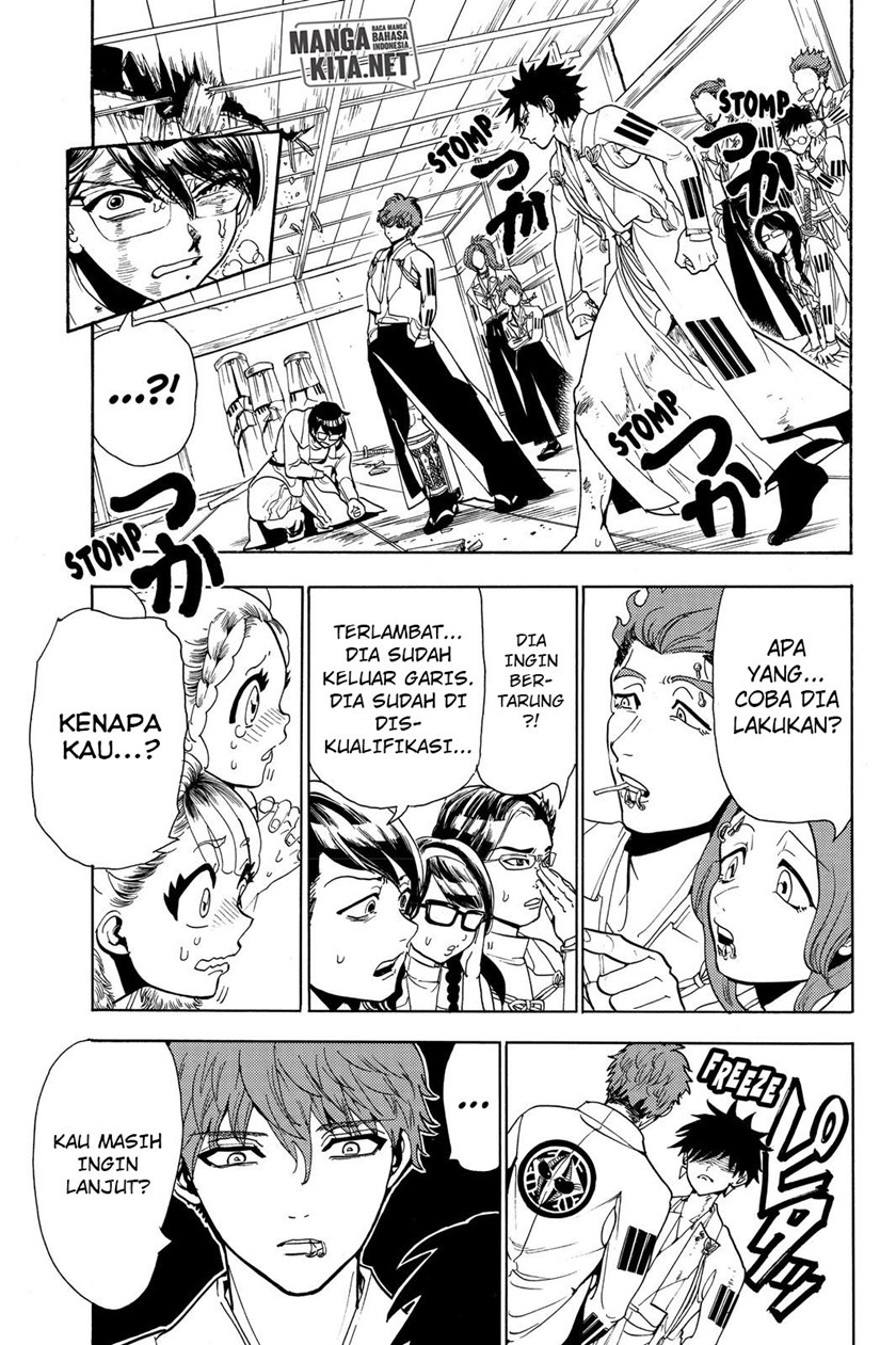 Orient Chapter 54 Bahasa Indonesia