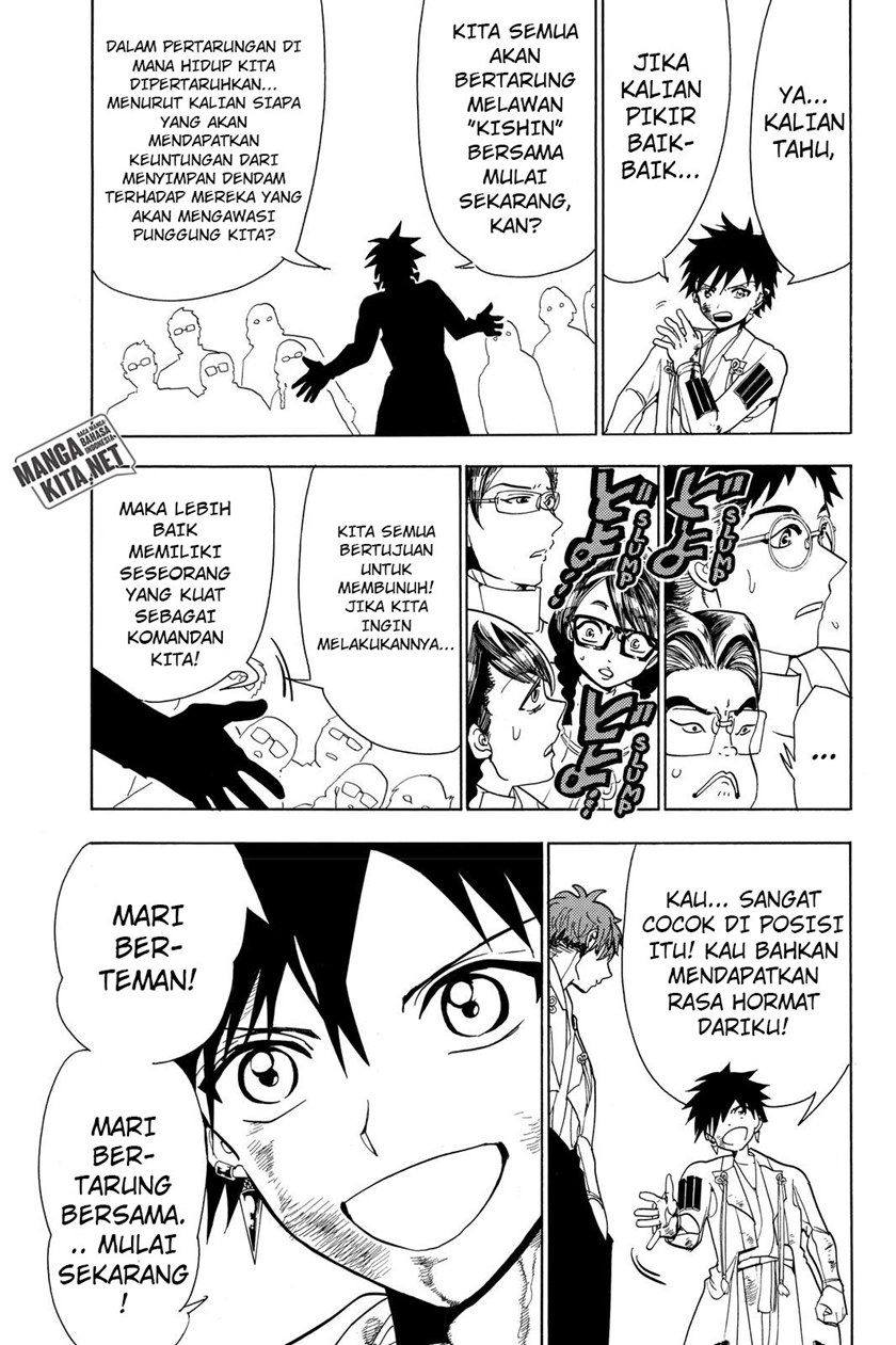 Orient Chapter 54 Bahasa Indonesia