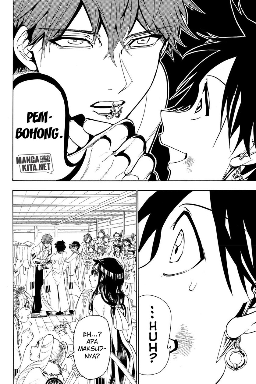 Orient Chapter 54 Bahasa Indonesia