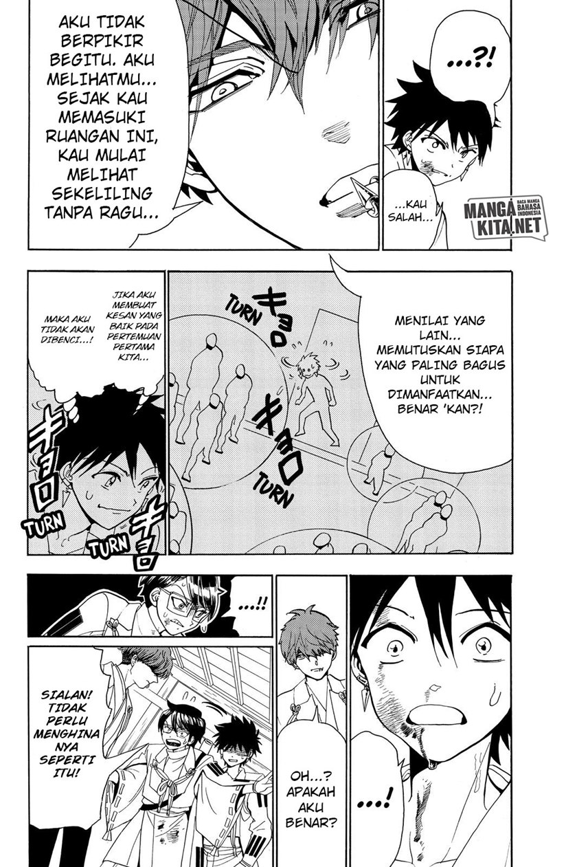 Orient Chapter 54 Bahasa Indonesia