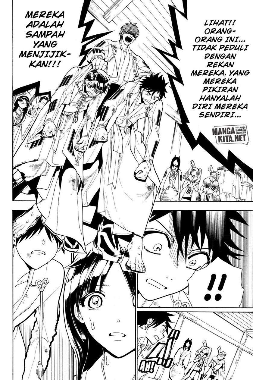 Orient Chapter 54 Bahasa Indonesia