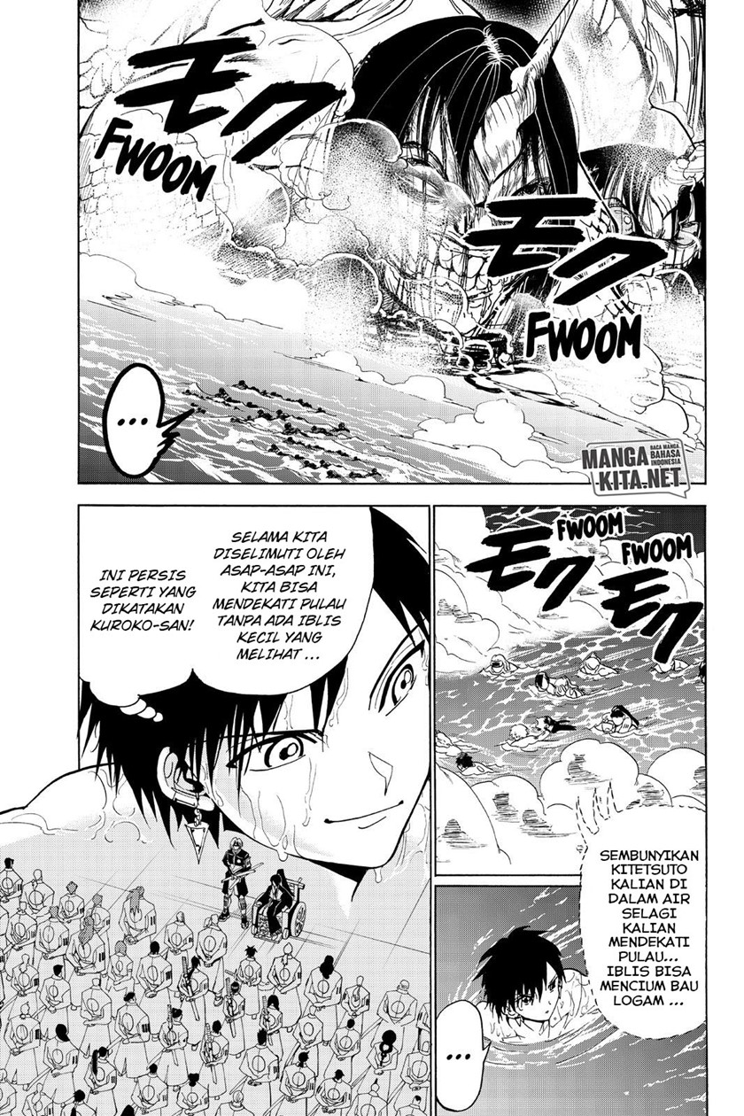 Orient chapter 80