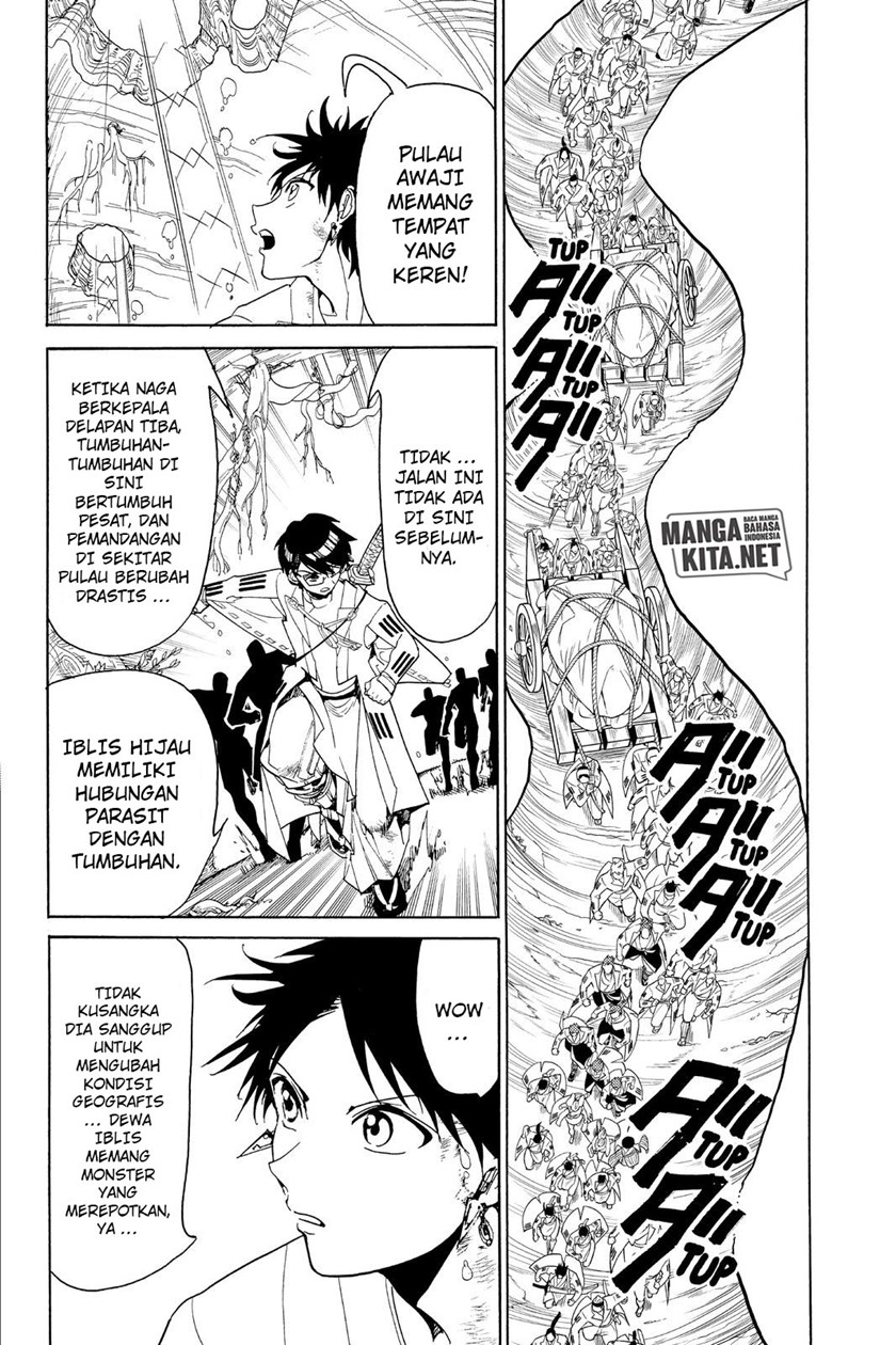 Orient chapter 80