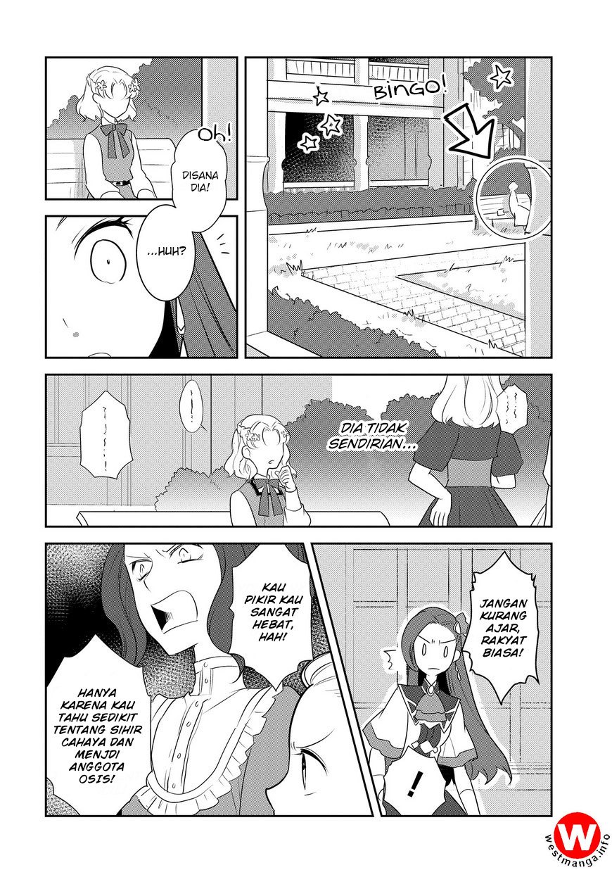 Otome Game no Hametsu Flag shika nai Akuyaku Reijou ni Tensei shite shimatta chapter 10
