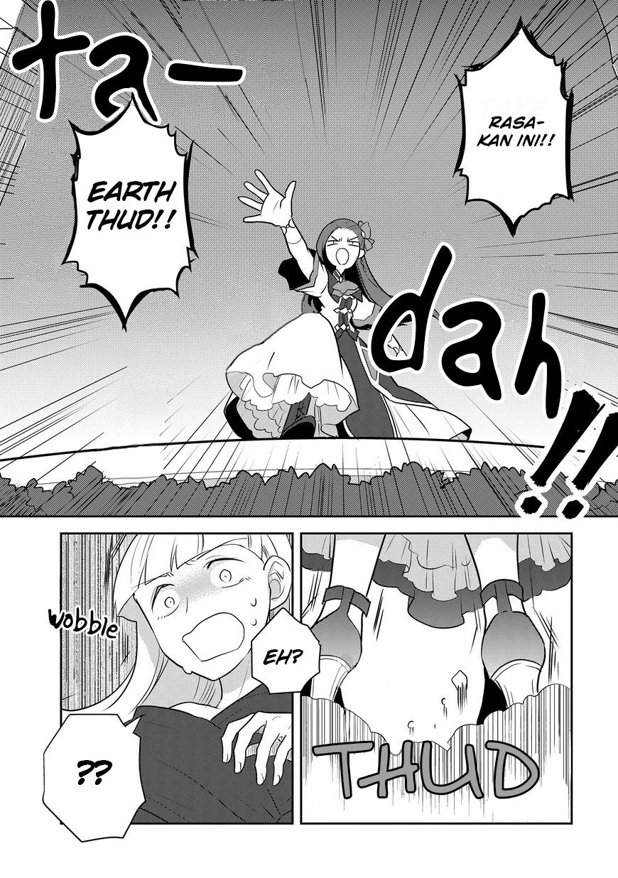 Otome Game no Hametsu Flag shika nai Akuyaku Reijou ni Tensei shite shimatta chapter 10