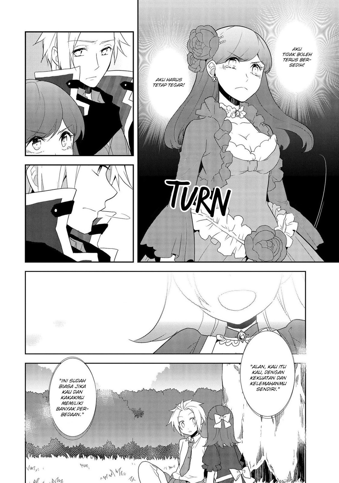 Otome Game no Hametsu Flag shika nai Akuyaku Reijou ni Tensei shite shimatta chapter 18