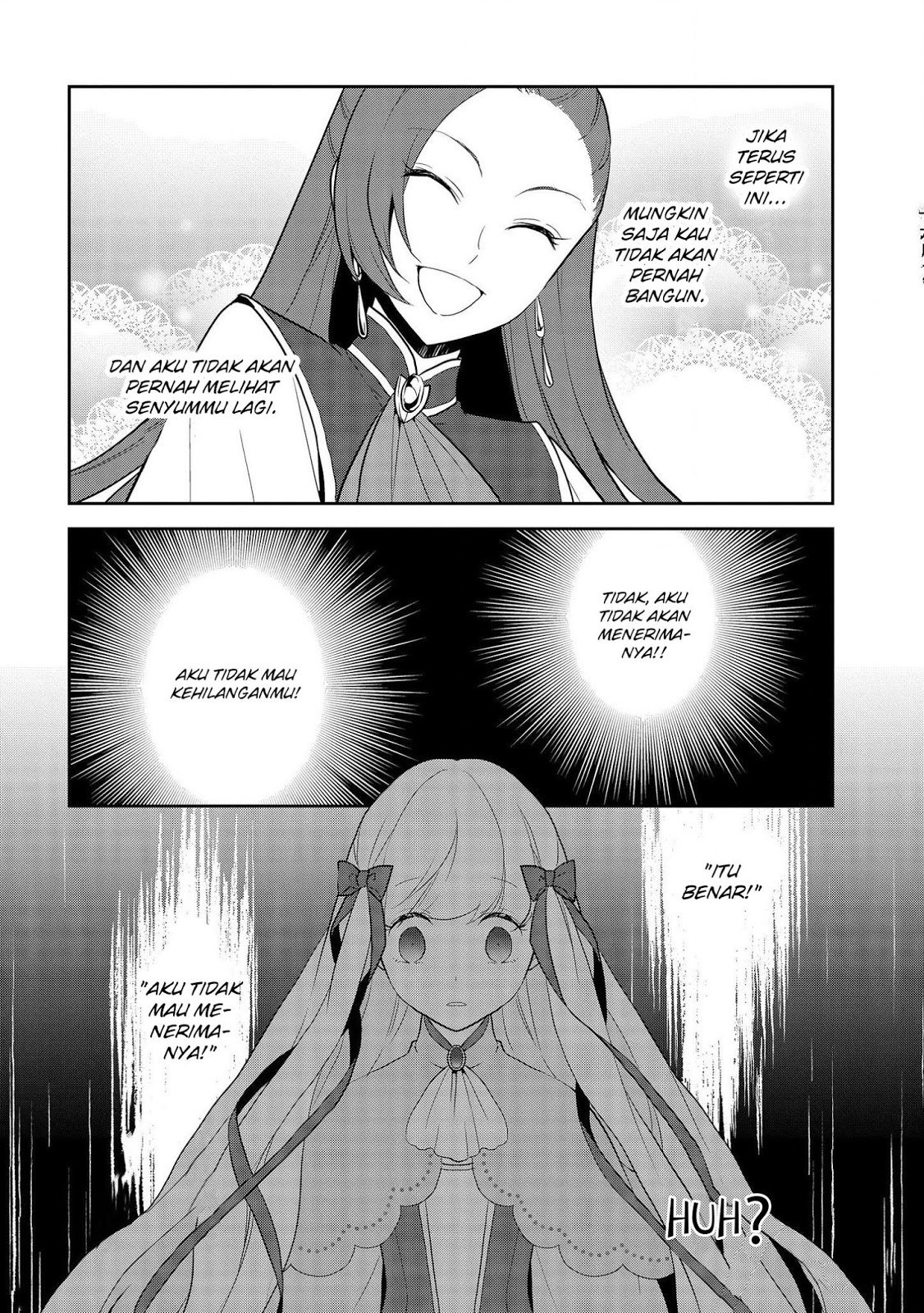 Otome Game no Hametsu Flag shika nai Akuyaku Reijou ni Tensei shite shimatta chapter 18