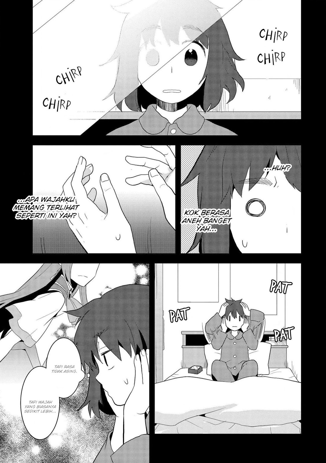 Otome Game no Hametsu Flag shika nai Akuyaku Reijou ni Tensei shite shimatta Chapter 19 Bahasa Indonesia