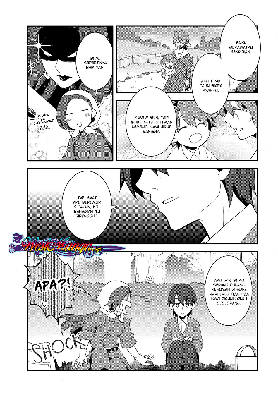 Otome Game no Hametsu Flag shika nai Akuyaku Reijou ni Tensei shite shimatta chapter 21