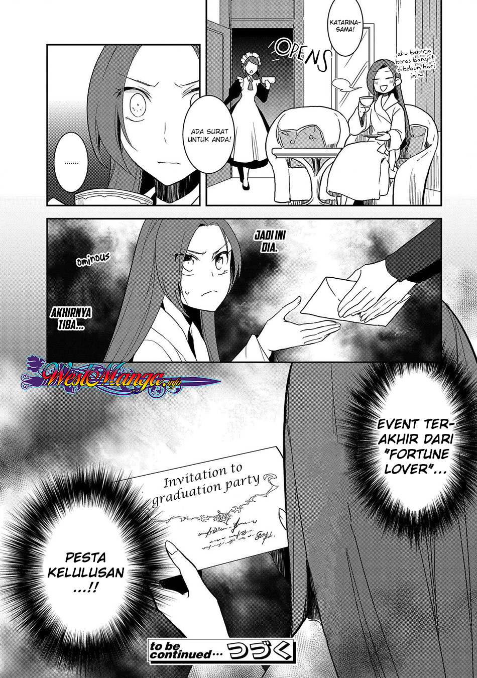 Otome Game no Hametsu Flag shika nai Akuyaku Reijou ni Tensei shite shimatta chapter 21