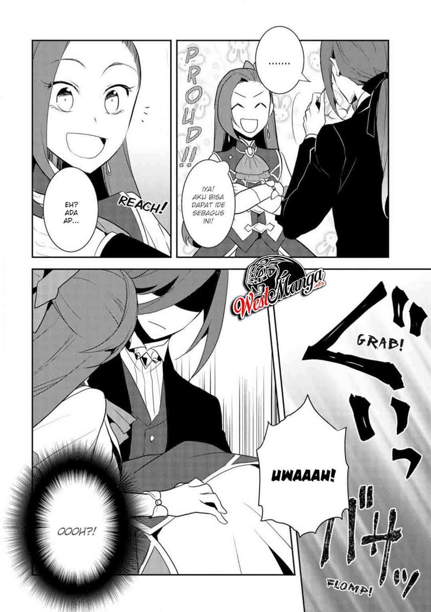 Otome Game no Hametsu Flag shika nai Akuyaku Reijou ni Tensei shite shimatta chapter 32