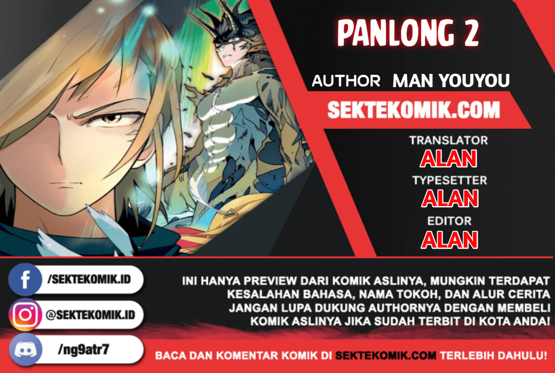 PANLONG 2 Chapter 10 Bahasa Indonesia