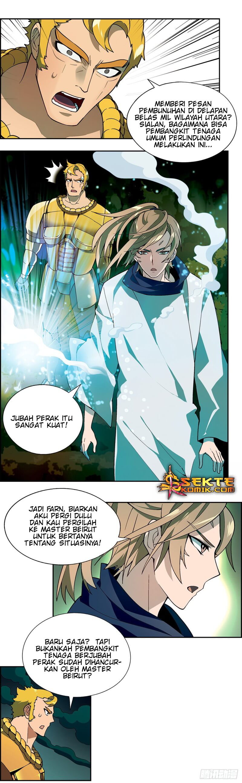 PANLONG 2 Chapter 10 Bahasa Indonesia