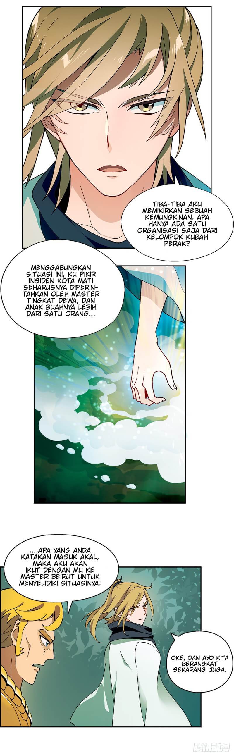 PANLONG 2 Chapter 10 Bahasa Indonesia