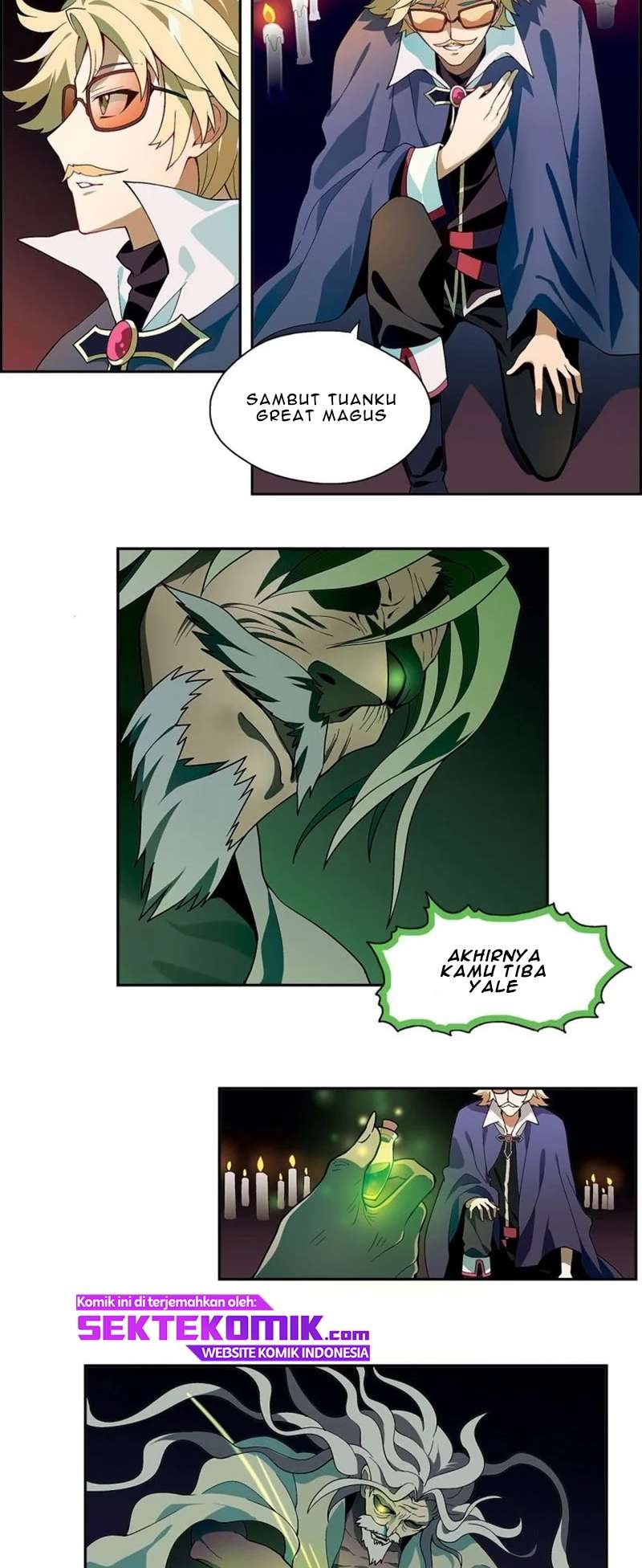 PANLONG 2 Chapter 18 Bahasa Indonesia