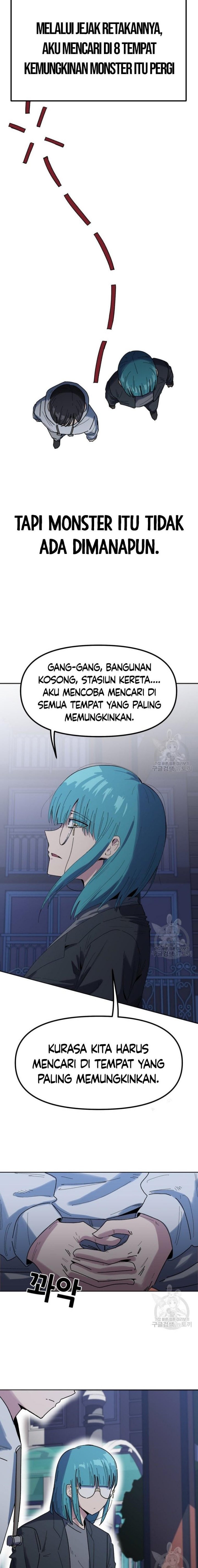 Pace Maker Chapter 05 Bahasa Indonesia