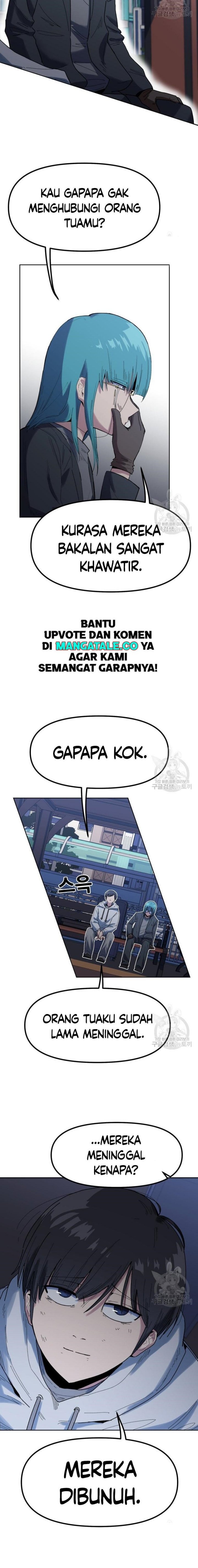 Pace Maker Chapter 05 Bahasa Indonesia