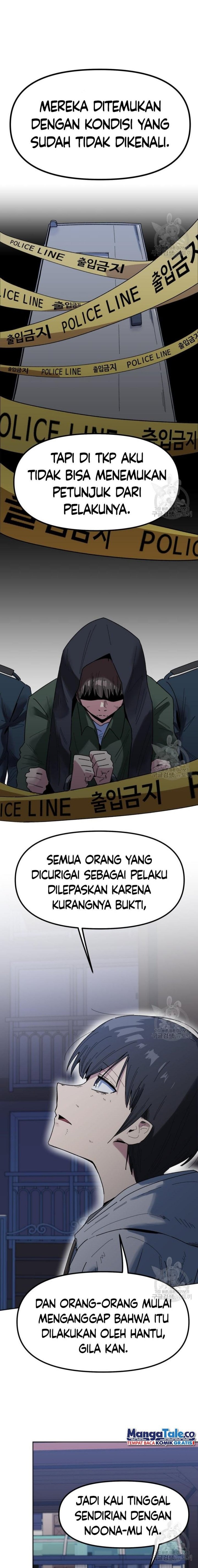 Pace Maker Chapter 05 Bahasa Indonesia