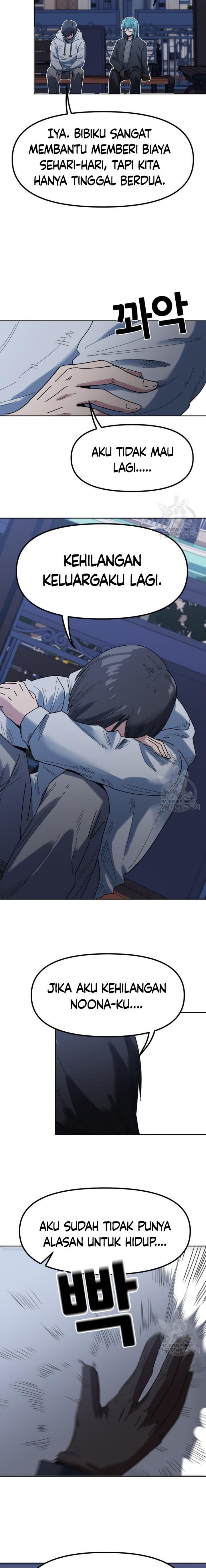 Pace Maker Chapter 05 Bahasa Indonesia