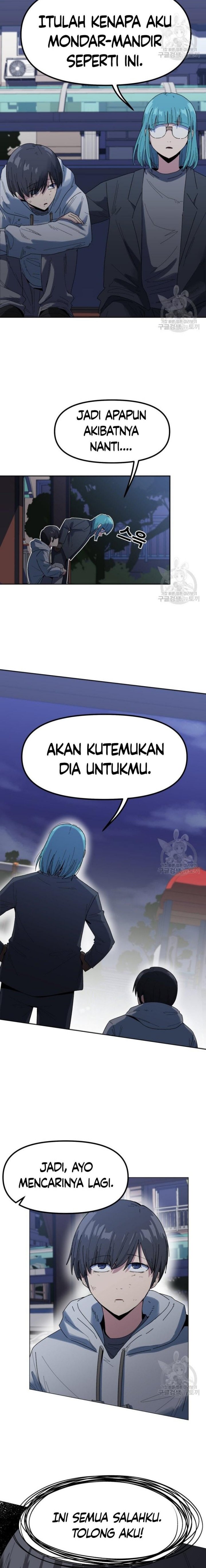 Pace Maker Chapter 05 Bahasa Indonesia