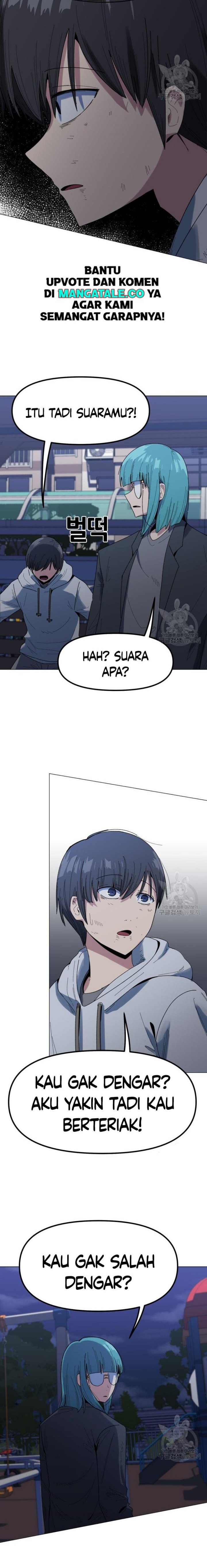 Pace Maker Chapter 05 Bahasa Indonesia