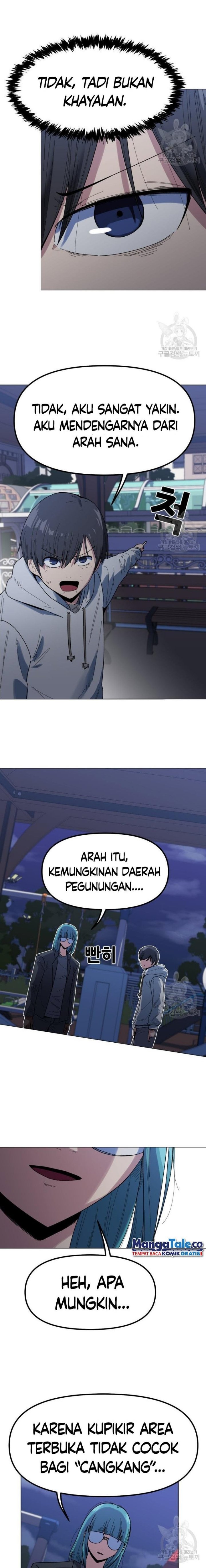 Pace Maker Chapter 05 Bahasa Indonesia