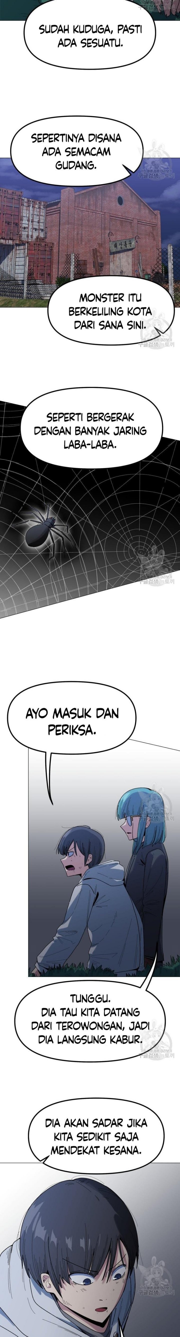 Pace Maker Chapter 05 Bahasa Indonesia