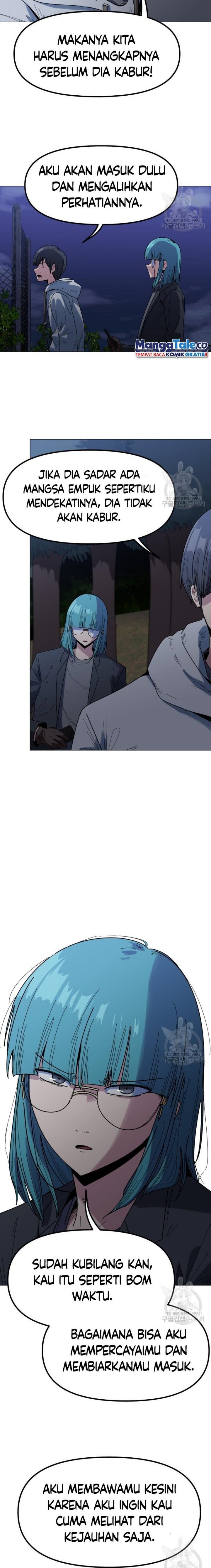 Pace Maker Chapter 05 Bahasa Indonesia