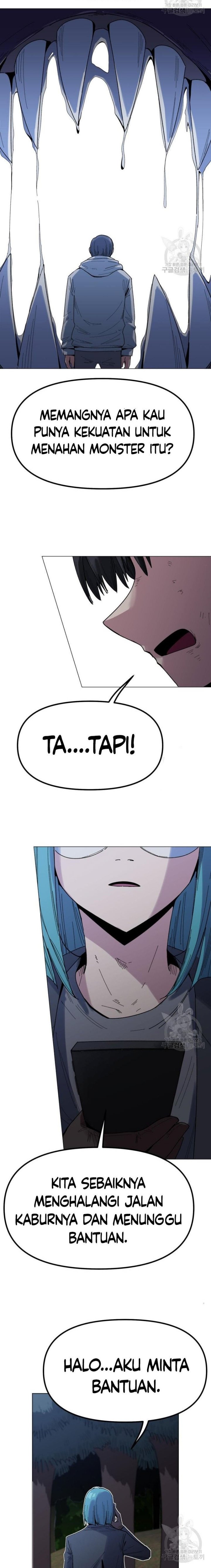 Pace Maker Chapter 05 Bahasa Indonesia