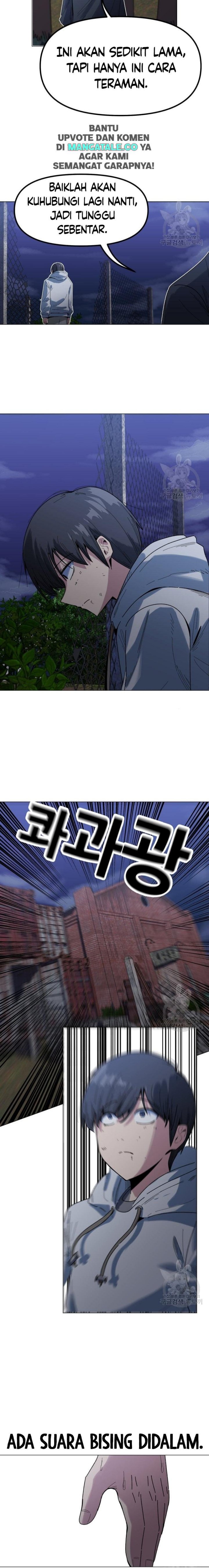 Pace Maker Chapter 05 Bahasa Indonesia