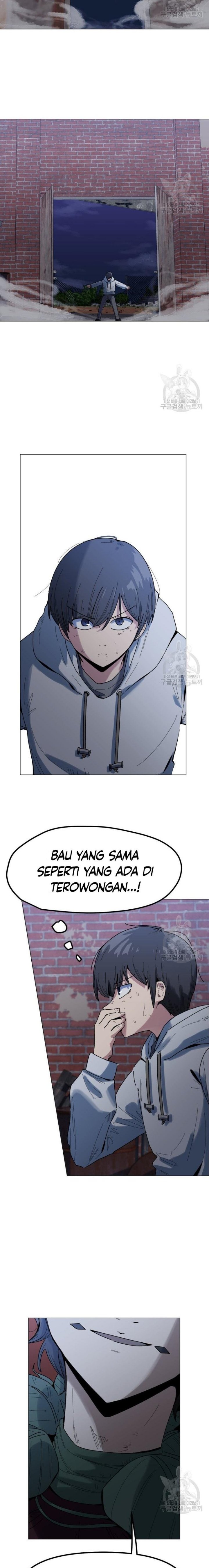 Pace Maker Chapter 05 Bahasa Indonesia