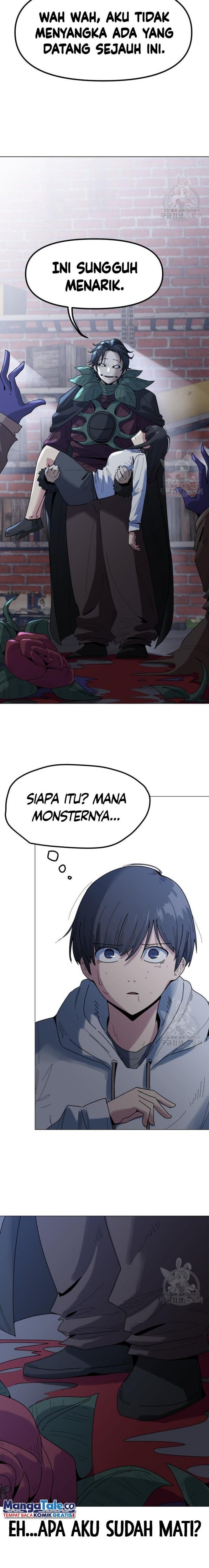 Pace Maker Chapter 05 Bahasa Indonesia