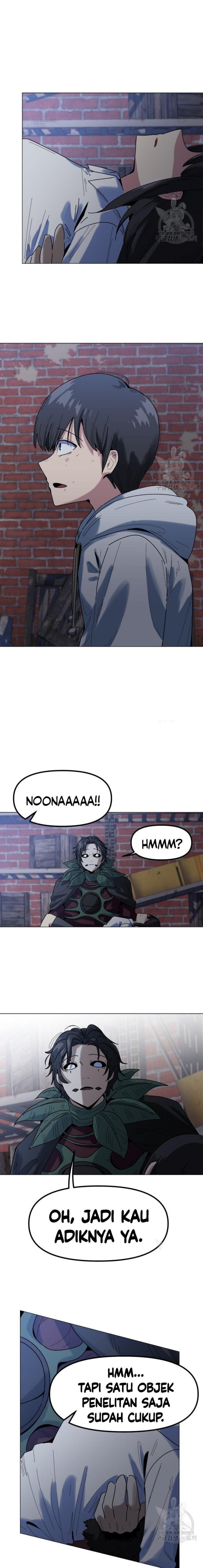 Pace Maker Chapter 05 Bahasa Indonesia