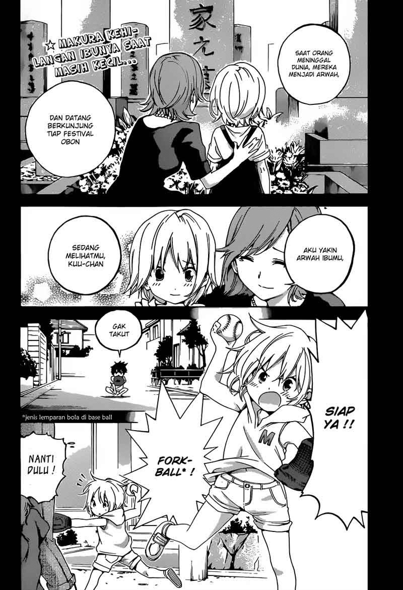 Pajama na Kanojo Chapter 17