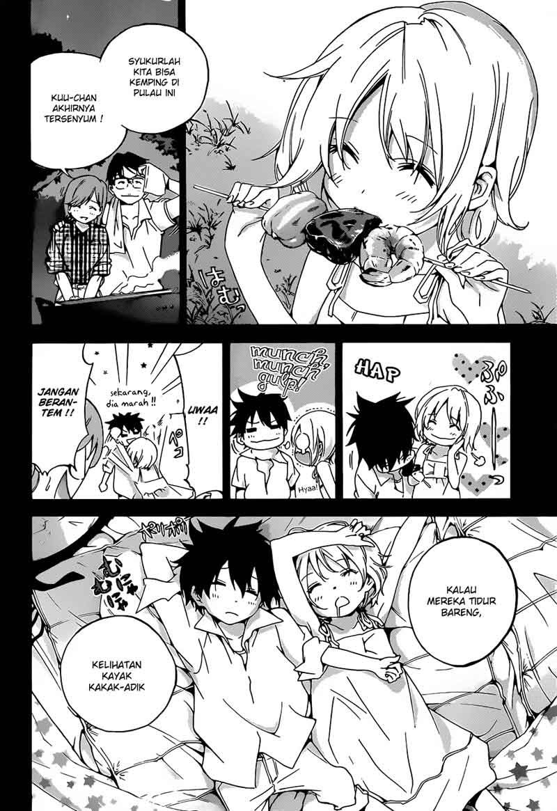 Pajama na Kanojo Chapter 17