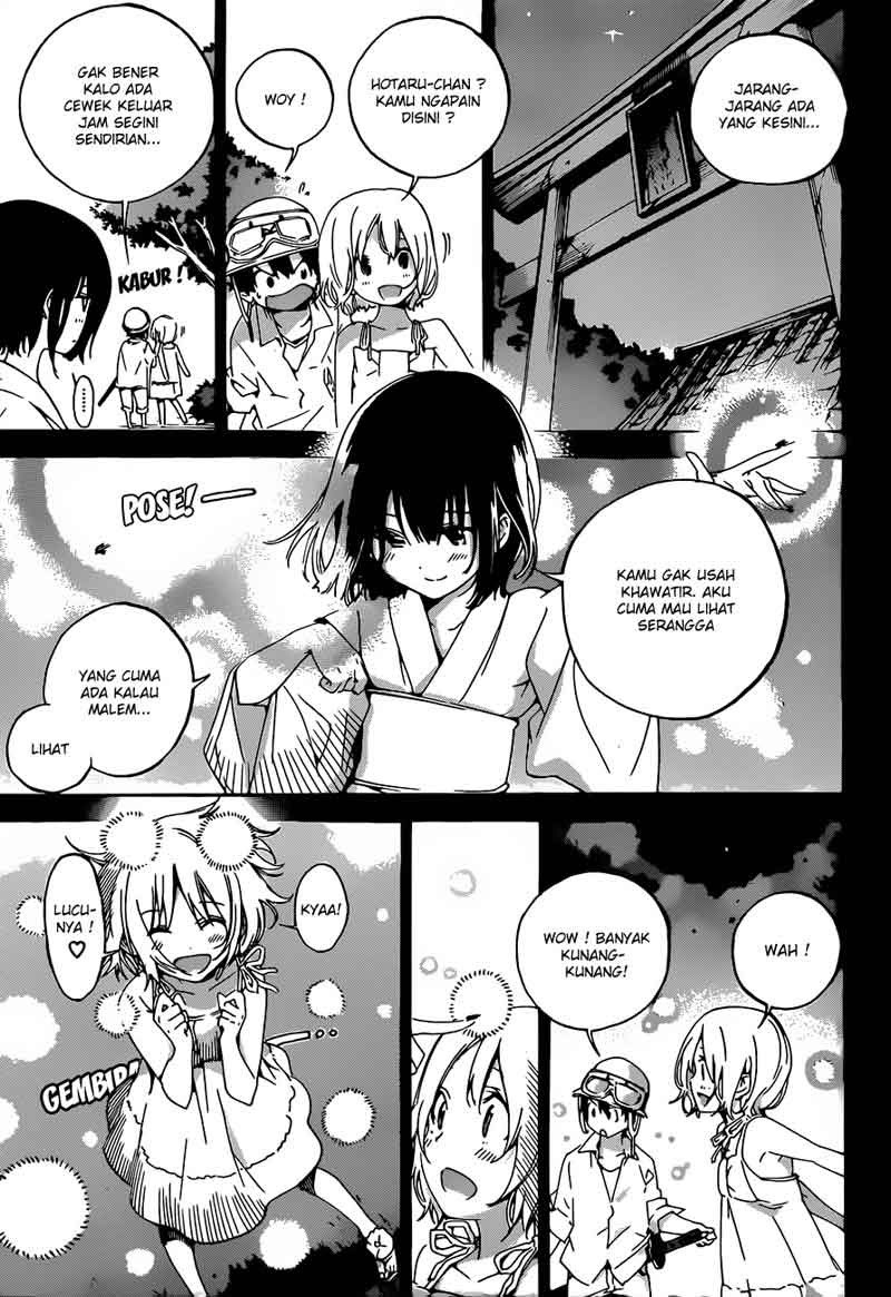 Pajama na Kanojo Chapter 17