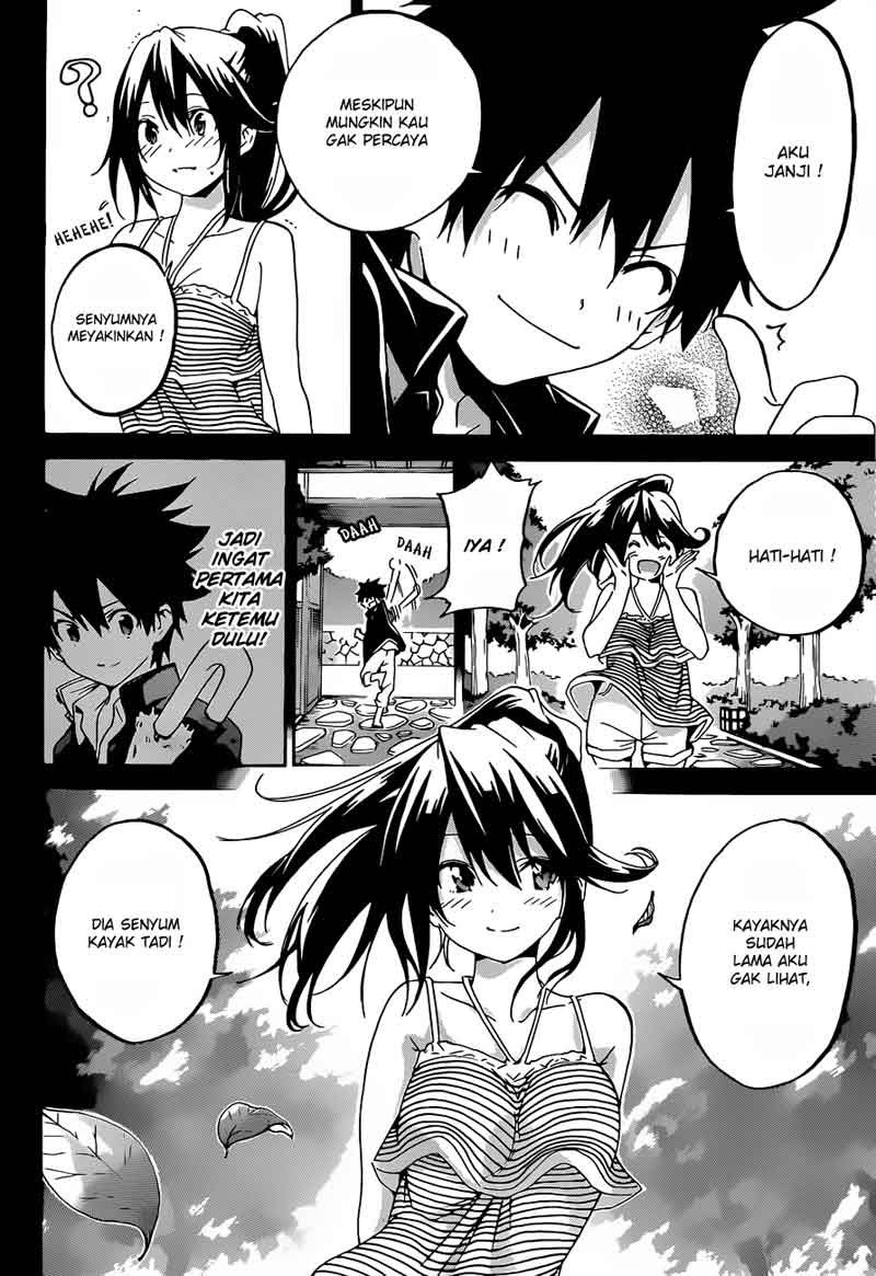 Pajama na Kanojo Chapter 17