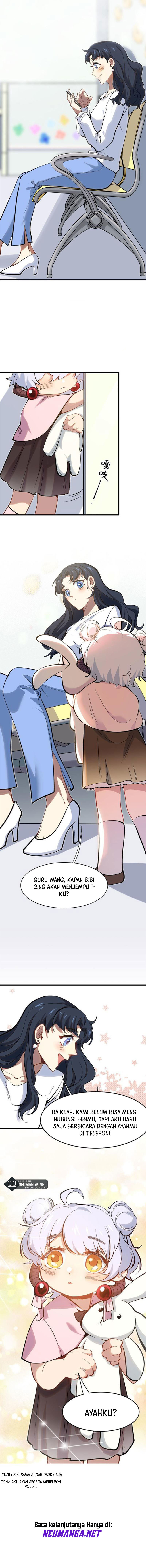 Paladin Dad Chapter 02 Bahasa Indonesia