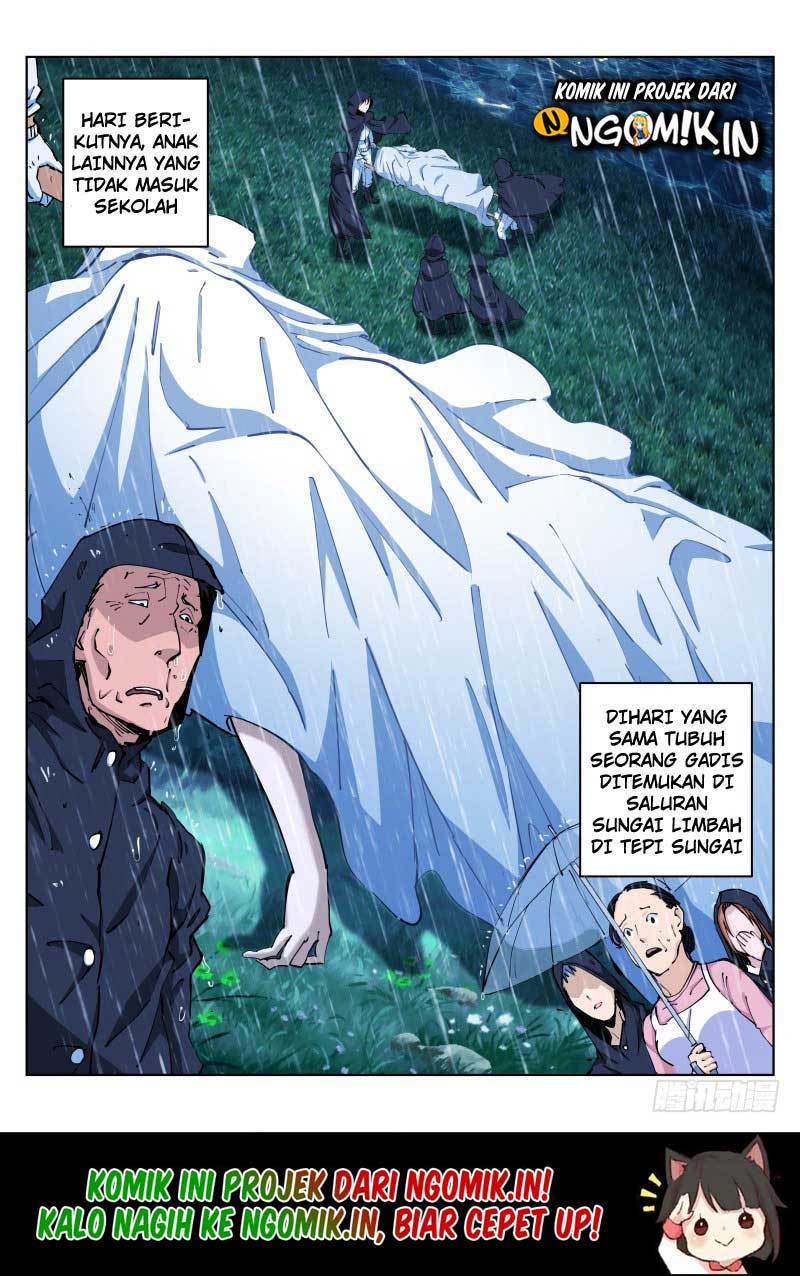 Pale Throne chapter 7