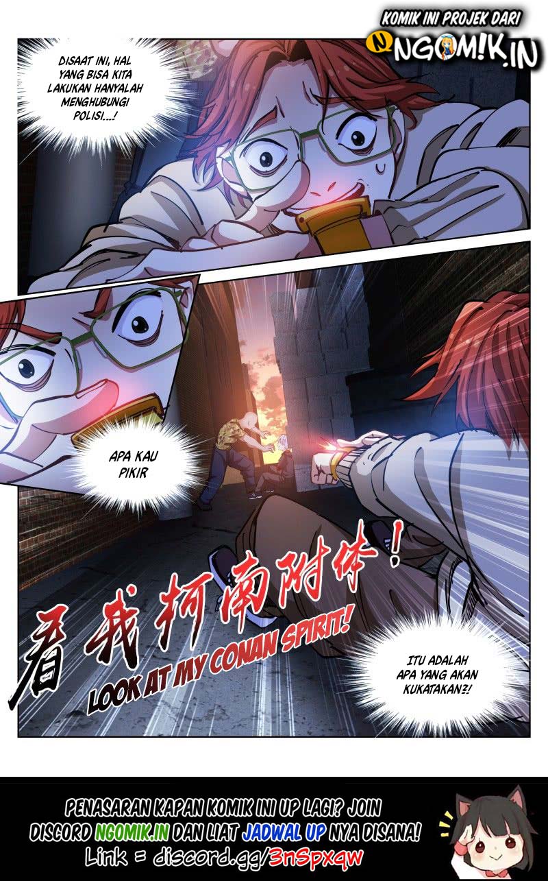 Pale Throne Chapter 30 Bahasa Indonesia