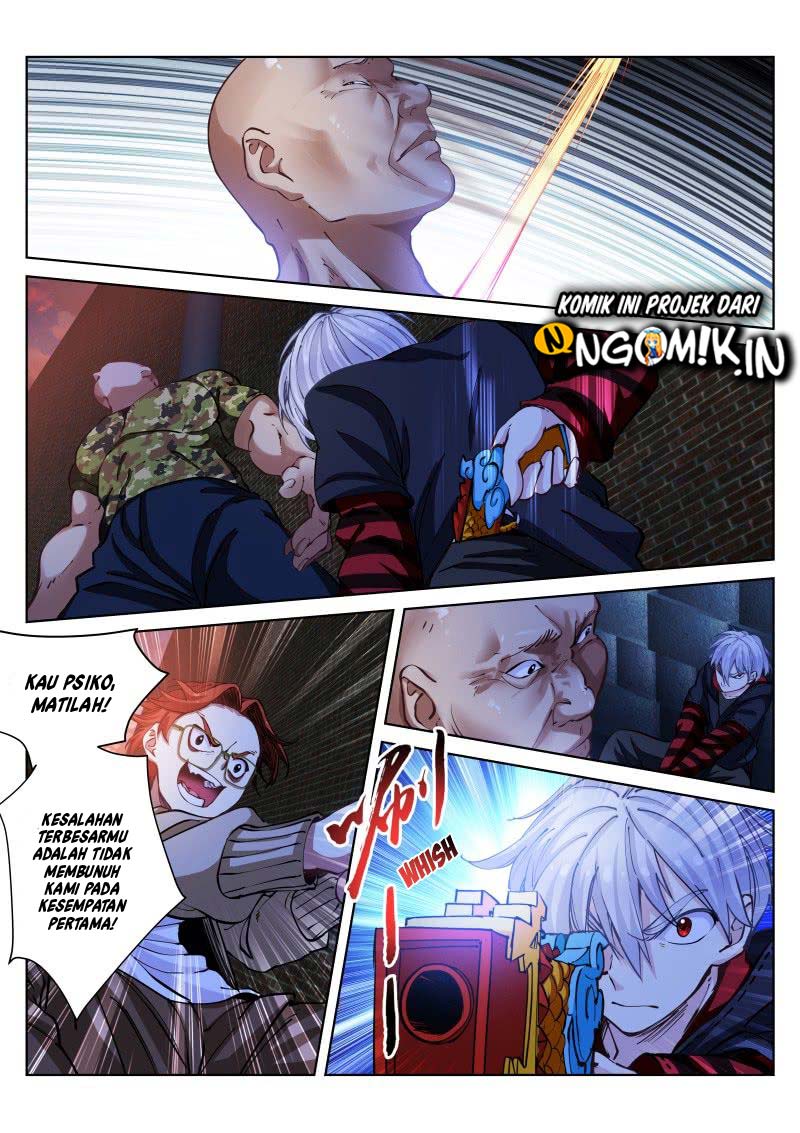 Pale Throne Chapter 30 Bahasa Indonesia